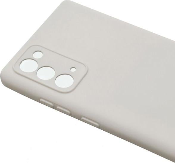 Produktbild MU Classic Softcase TPU Series (Samsung Galaxy Note 20)