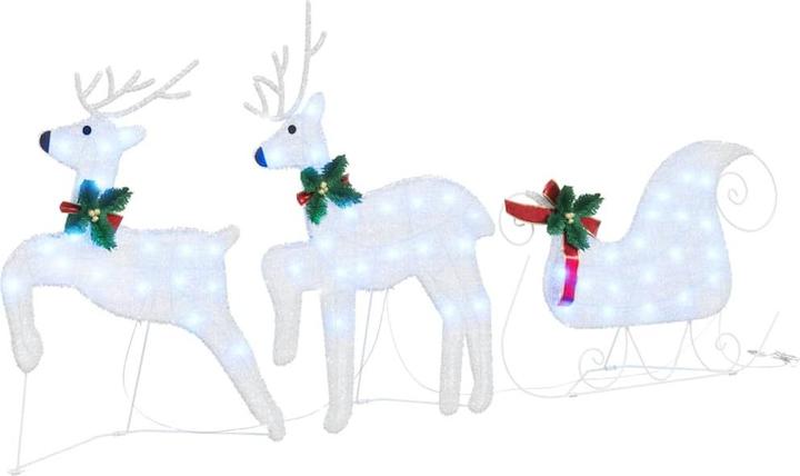 Image du produit vidaXL LED Rentier