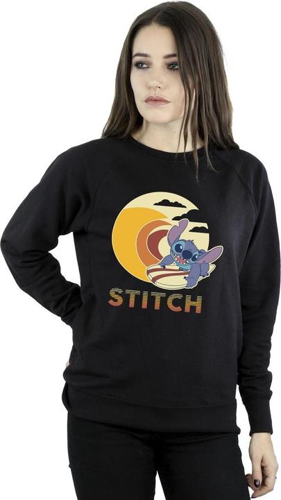 Produktbild Disney Lilo & Stitch Summer Waves Sweatshirt (M)