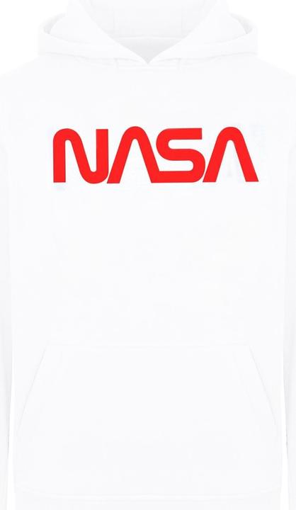 Produktbild Nasa Modern Logo Kapuzenpullover Jungen (140, 146)