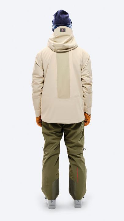 Produktbild The Mountain Studio Z-5 3L Hybrid Shell Jacket (M)
