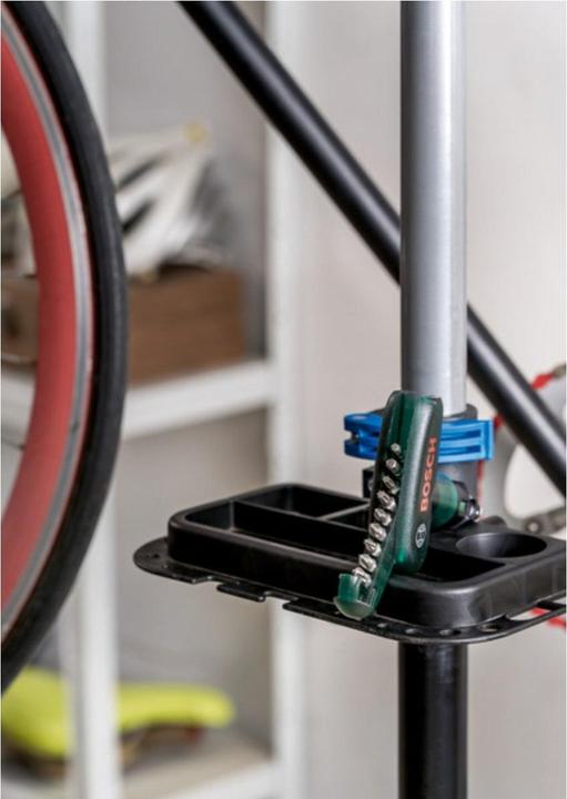 Produktbild Bosch Zubehör Schrauberbit-Set Pocket, 10-teilig (Innensechsrund TX)