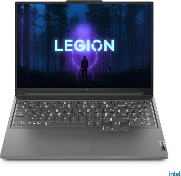 Produktbild Lenovo Legion Slim 5 RTX 4070 (15.98", Intel Core i7-13700H, 32 GB, 1000 GB, CH)