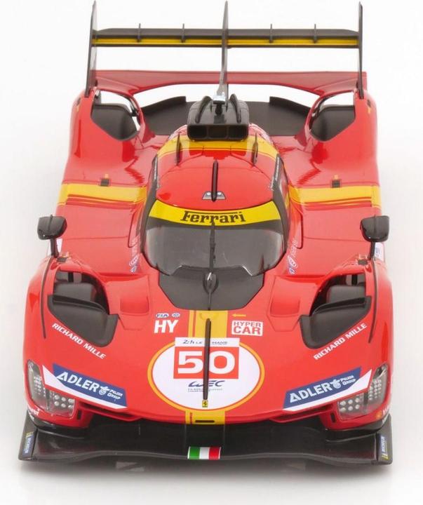 Image du produit Bburago Ferrari 499P LMH 2023