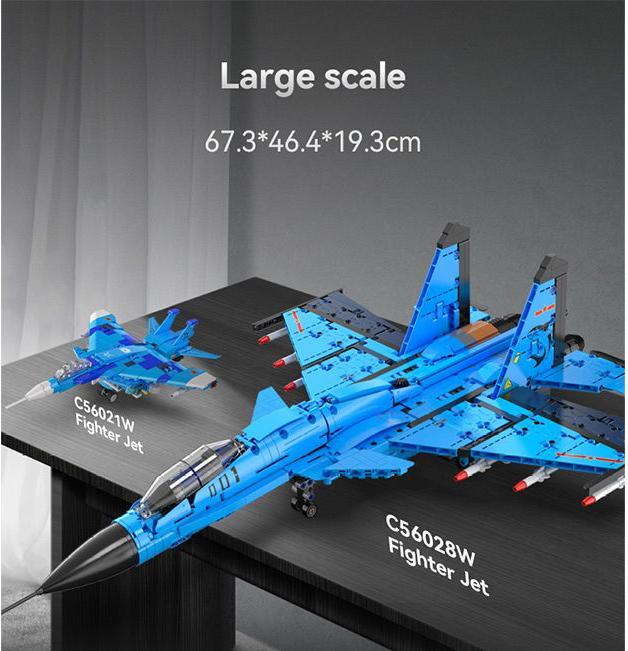 Produktbild Cada Himmelsjäger