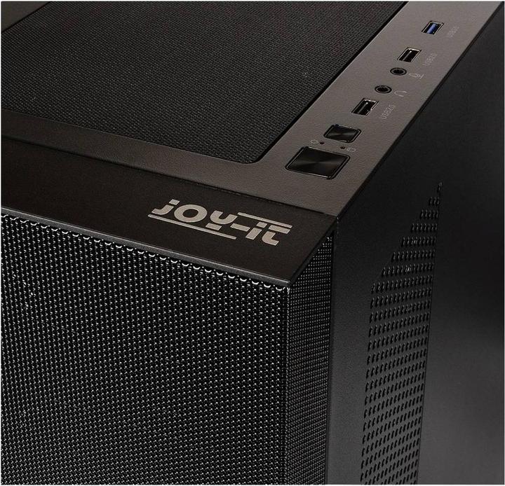 Produktbild Joy-it Desktop PC () AMD Ryzen 7 8700G 32GB RAM 1TB SSD AMD Radeon 780M Win 11 Pro CR-PC0082 (1000 GB, 32 GB, AMD Ryzen 7 8700G, Radeon 780M)