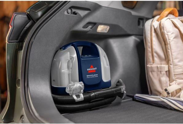 Actual product image Bissell SpotClean Mini Cordless