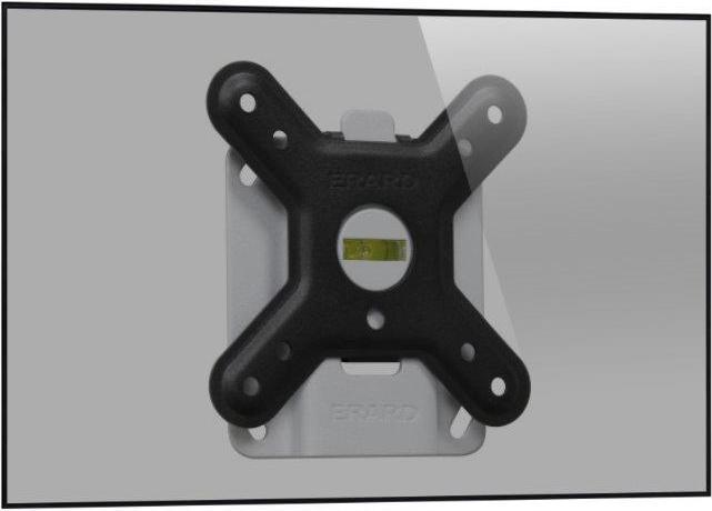 Image du produit Erard CLIFF 100 support mural rigide pour moniteur 15-28 pouces (Mur, 23", 15 kg)