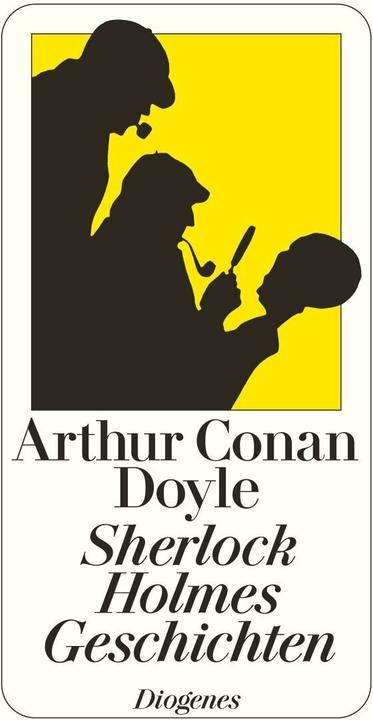 Produktbild Sherlock Holmes Geschichten (Deutsch, Sir Arthur Conan Doyle, 2017)