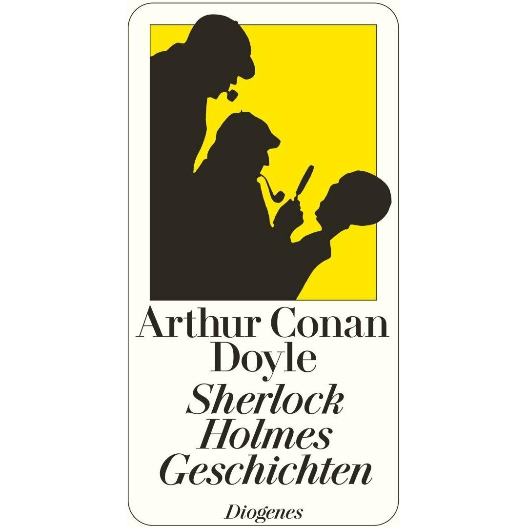 Sherlock Holmes Geschichten, Belletristik von Arthur Conan Doyle