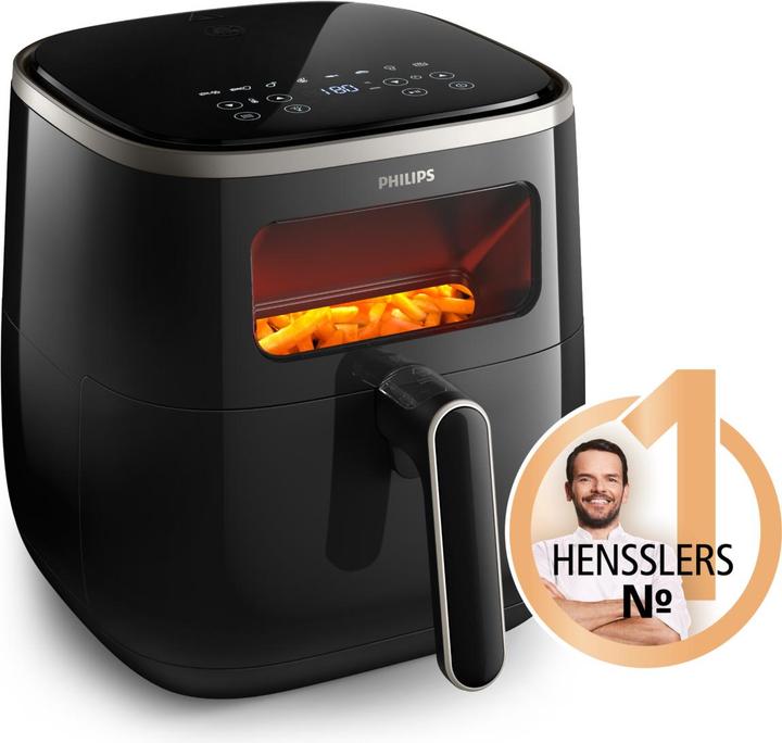 Actual product image Philips Airfryer XL HD9257/88