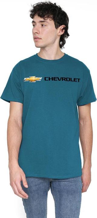 Produktbild Chevrolet Chevy Bowtie TShirt Weit (M)