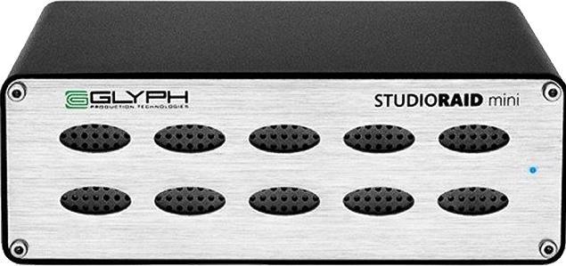 Actual product image Glyph SSD STUDIO RAID MINI FW800 4TB (4 TB)