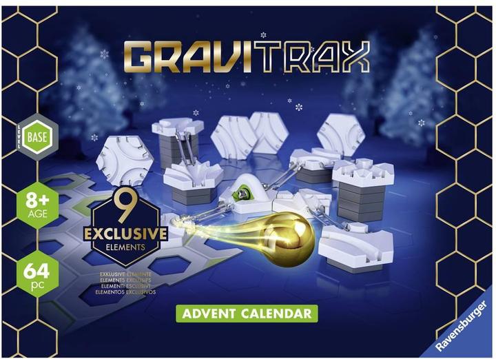 Produktbild Ravensburger GraviTrax Slopes