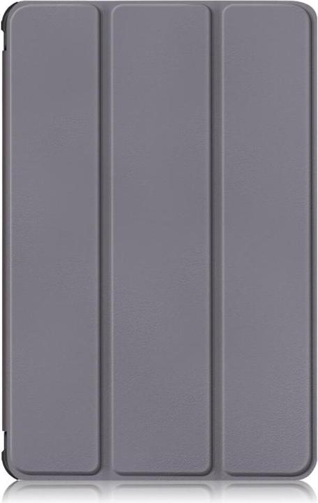 Productafbeelding Cover-Discount Galaxy Tab A7 Lite - Drievoudige Smart Case grijs (Galaxy Tab A7 Lite)