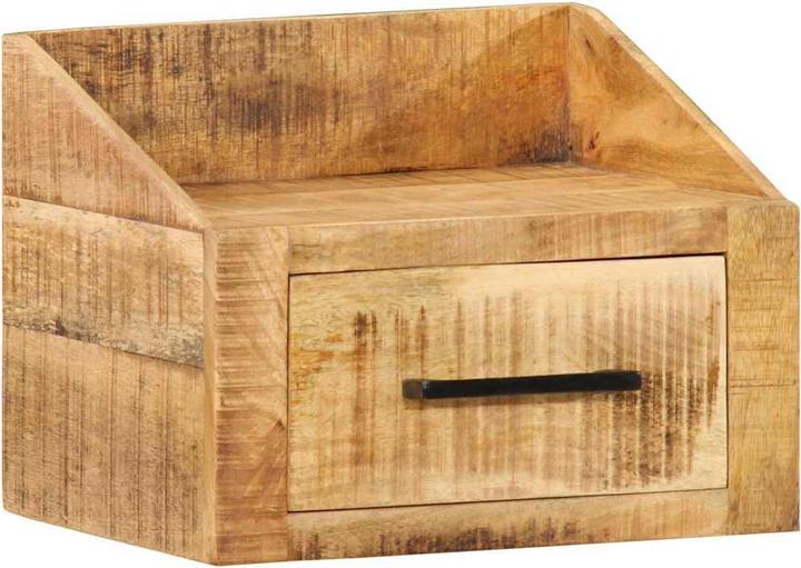 Image du produit VidaXL Table de chevet (40 x 30 x 30 cm)