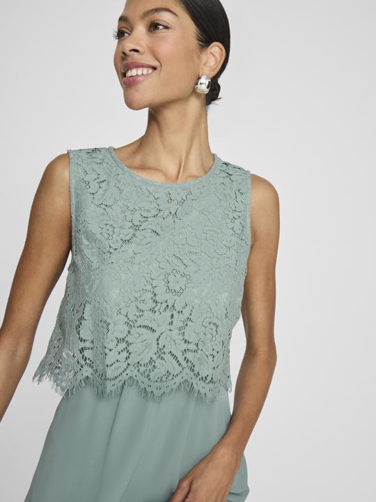 Produktbild Vila Ärmelloses Maxikleid (36)