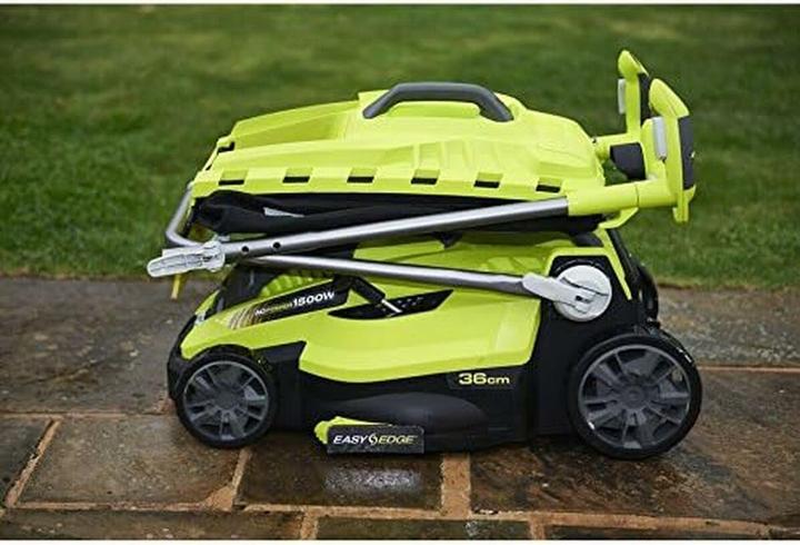 Actual product image Ryobi RLM15E36H (Electrical connection)
