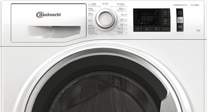 Image du produit Bauknecht WM BK 10A CH A (10 kg, Gauche)