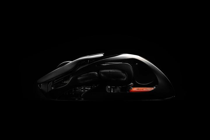Immagine prodotto Angry Miao Infinity Mouse - Basalt Black (Cablato, Senza fili)