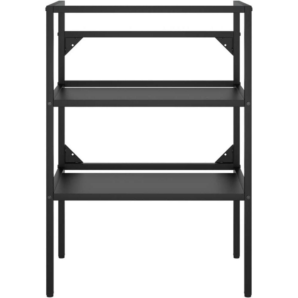 Thumbnail - VidaXL, Waschbeckenunterschrank, Lanni (59 x 38 x 83 cm)