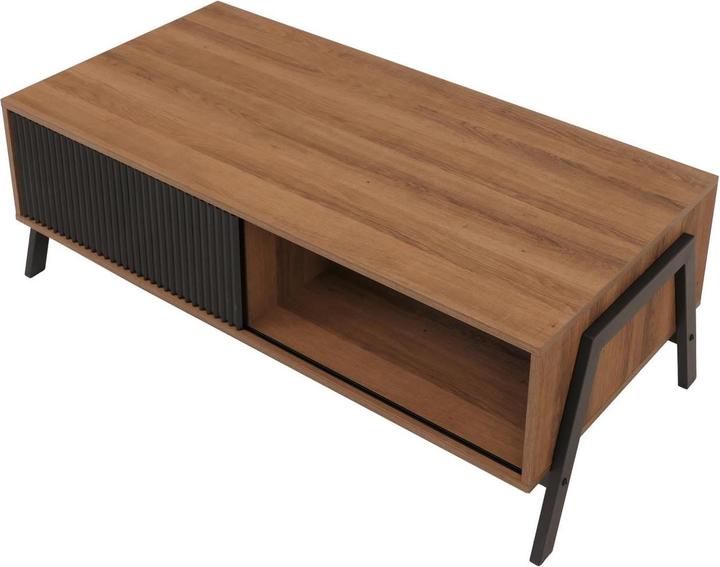 Image du produit JOHN316 Couchtisch (60 x 120 x 42 cm)
