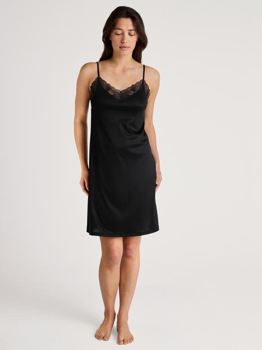 Produktbild Calida Glamorous Nights Nachthemd mit Spaghetti-Trägern (48, 50)