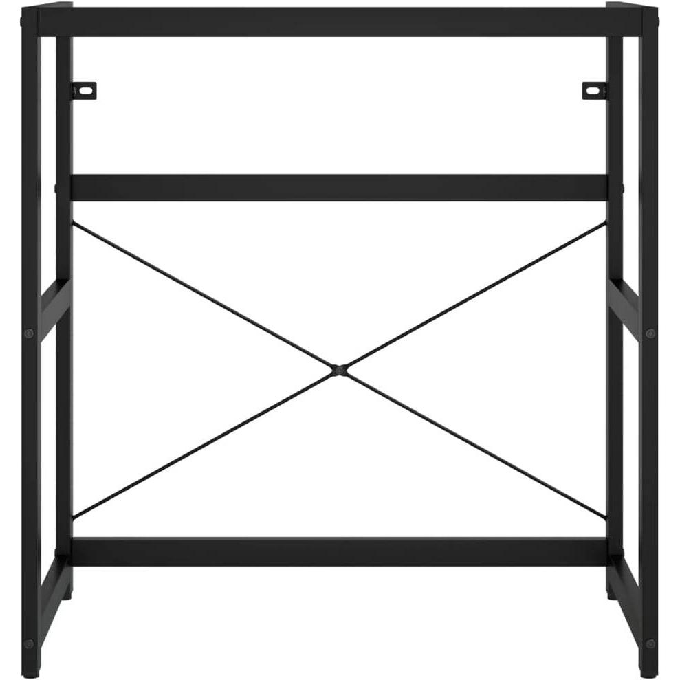Thumbnail - VidaXL, Waschbeckenunterschrank, Chrisy (79 x 38 x 83 cm)