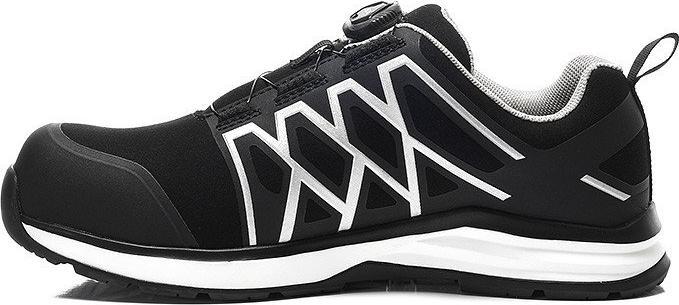 Actual product image Elten Safety low shoe S3 BOA® black Low ESD Gr.48 (S3, 48)