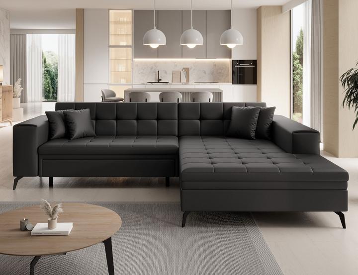 Actual product image ELTAP As long as (4-seater, Sofa bed, Corner sofa)