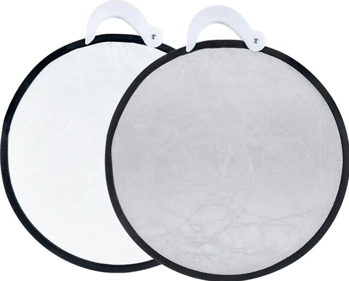 Produktbild Rollei Profi 2 in 1 Faltreflektor 30 (Faltreflektor, 30 cm)