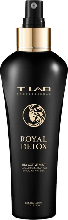 Actual product image T-Lab Professional Royal Detox Bio-Active Mist (150 ml)