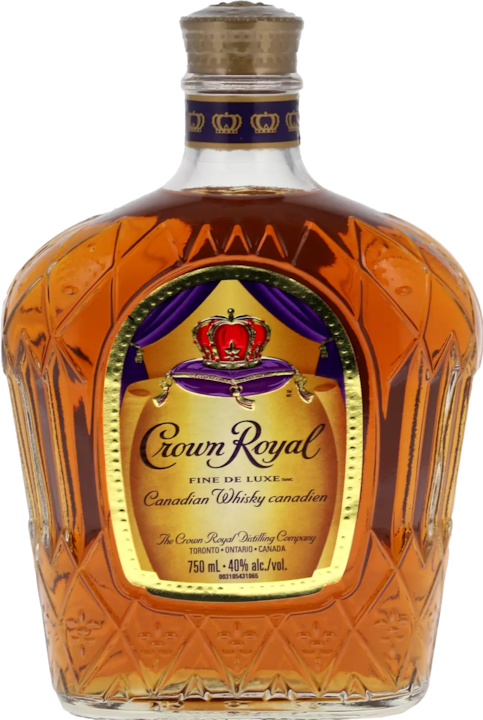 Immagine prodotto Crown Royal Fine de Luxe (Miscelato Whisky, 1 x 70 cl)