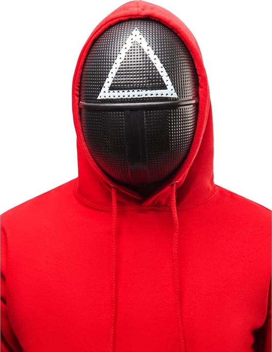 Produktbild Squid Game WächterMaske Halloween(3erPack)