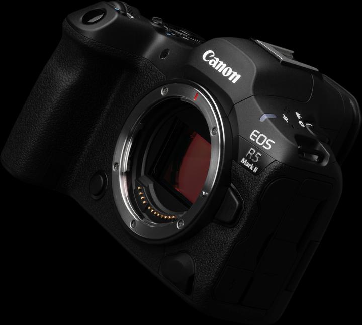 Produktbild Canon EOS R5 Mark II - (EU) (45 Mpx, Vollformat)