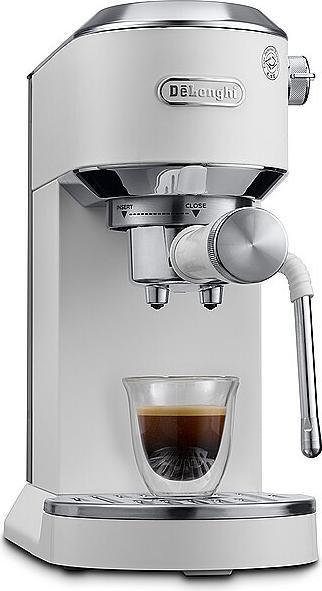 Productafbeelding De'Longhi DeLonghi Dedica Duo EC890.WI Siebträger Espressomaschine 0132106346