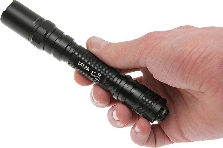 Actual product image Nitecore Mt2a (15.50 cm, 345 lm)