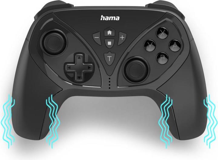 Productafbeelding Hama Bluetooth®-controller voor Nintendo Switch/Lite (Switch Lite, Switch)