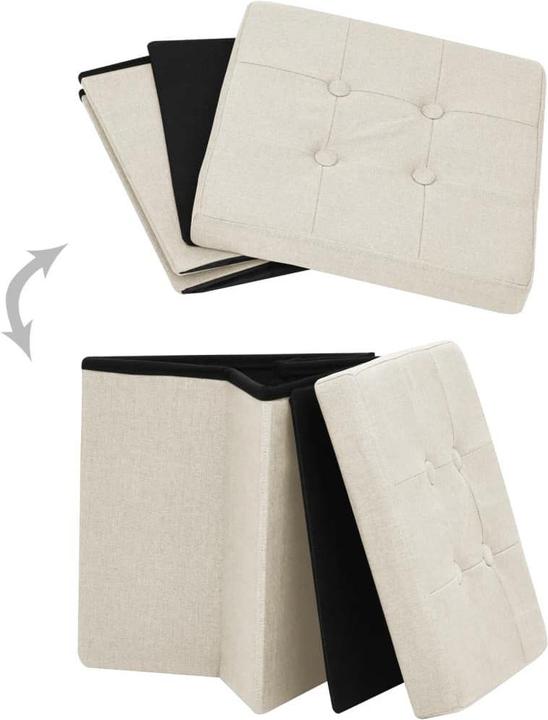 Image du produit vidaXL Hocker