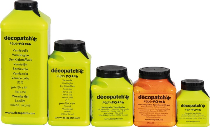 Produktbild Décopatch Klebstofflack (600 g, 600 ml)