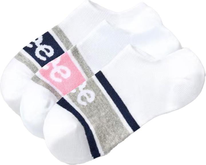 Actual product image Lee Unisex Adult Liner Socks (Pack of 3) (pack of 3, 37 - 40.5)