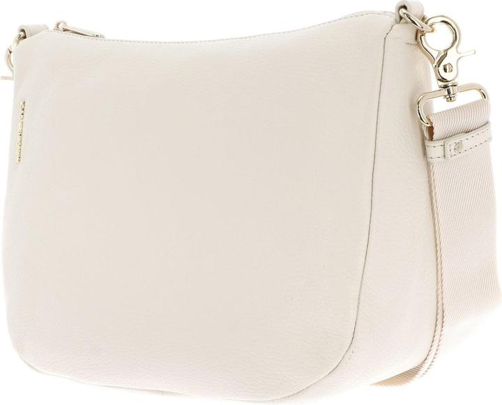 Image du produit Mandarina Duck Hobo en cuir à bandoulière ajustable avec compartiment unique et poche intérieure