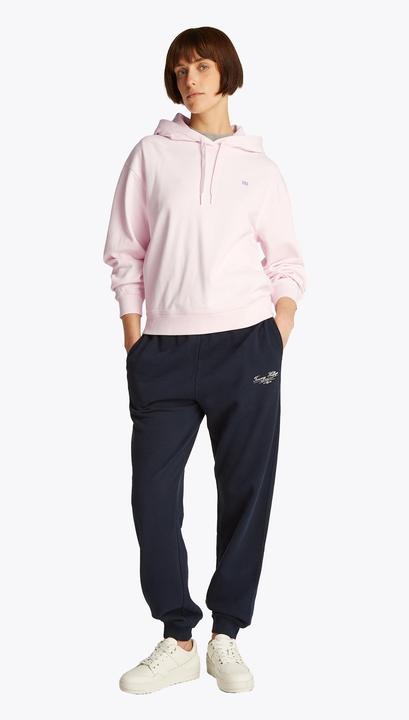 Produktbild Tommy Hilfiger Kontrastfahne Regular Fit Kapuzenpullover (M)
