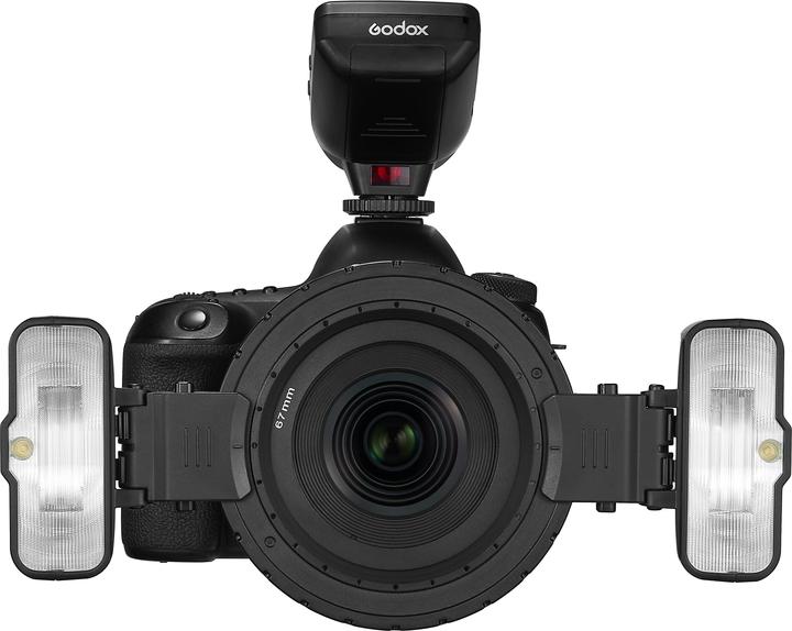 Image du produit Godox MF 12 (Flash macro, Universel)