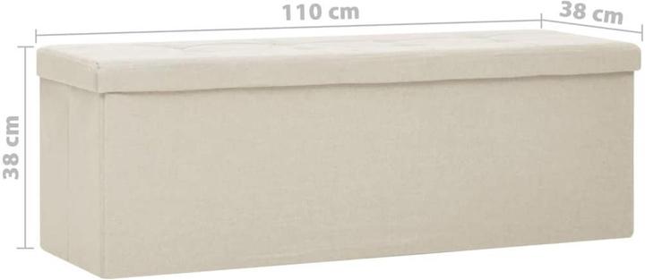 Produktbild vidaXL Sanson (110 cm)