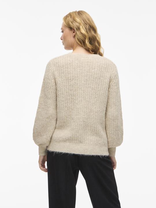 Produktbild Vila VILAMPE Rundhals Strickjacke (M, XS)