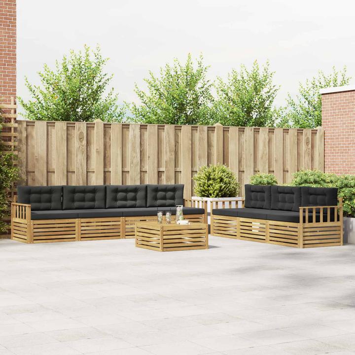 Produktbild vidaXL Outdoor-Sofa