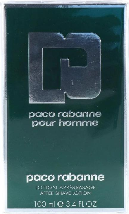 Immagine prodotto Paco Rabanne R (Lozione dopobarba, 100 ml)