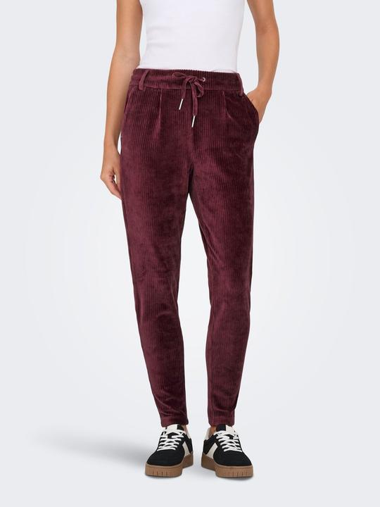 Image du produit Only ONLPOPTRASH-PING Normal geschnitten Hose Hose (34)