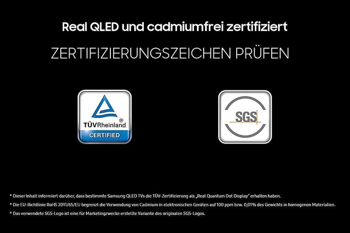 Produktbild Samsung 75" QLED Q7F5 4K Vision AI Smart TV (2025) (75", QLED, 4K, 2025)
